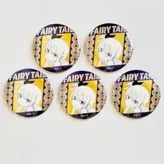 フェアリーテイル メディコス 缶バッジ ナツ - メルカリ