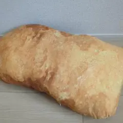 食パン型 クッション リアルプリントのサムネイル