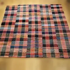 裂き織りラグ・カーペット