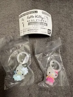 ハローキティ めじるしアクセサリー
