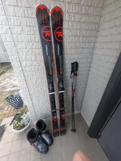 ROSSIGNOL HERO ATHLETE SL スキー板 165 板のみ - メルカリ