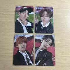 straykids スキズ 5star バンチャン リノ スンミン アイエン