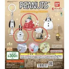 PEANUTS めじるしアクセサリー