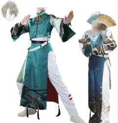 甲斐田晴 ろふまお 四神 コスプレ衣装 - メルカリ