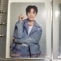 JO1 河野 純喜 FC クリアトレカ