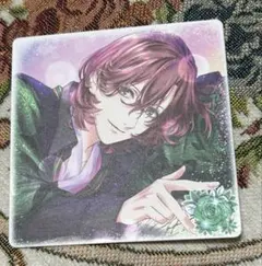 タブナイ入場特典　コースター　寿嶺二