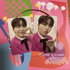 SEVENTEEN SPILL THE FEELS carat盤 スングァン