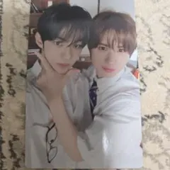 【即購入可】TWS はじめまして　ユニット トレカ ドフン ギョンミン