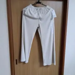 GU ワイドパンツ サイズ150 ホワイト