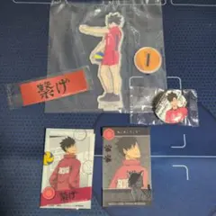 2026年最新】黒尾鉄朗 缶バッジ 横断幕の人気アイテム - メルカリ