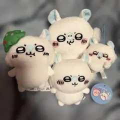 【新品未使用品】プライズ　モモンガ　まとめ売り