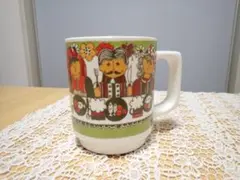 FolkLore ノルウェー製 マグカップ