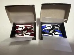 Nike Air Jordan 1 High 85 ミニチュアコレクション