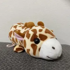 CUTE キリン きりんくじ ぬいぐるみ もちもち m3