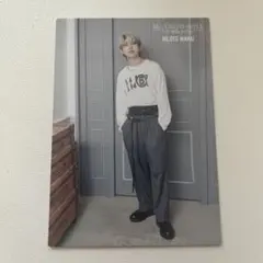 Mrs. GREEN APPLE ミセス ホワンジ 020 若井滉斗 フォトカ