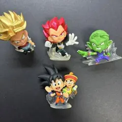 ドラゴンボール 超戦士フィギュアのサムネイル