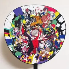 CRフェス うちわ 2024 crazy raccoon