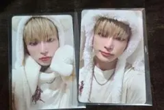 &TEAM 雪明かり ハルア HARUA トレカ