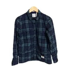 BEDWIN & THE HEARTBREAKERS チェック柄 ジャケット