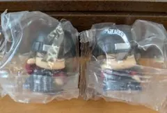 ペルソナ3リロード おねむたん 荒垣真次郎 ＆ キーホルダー 山岸風花