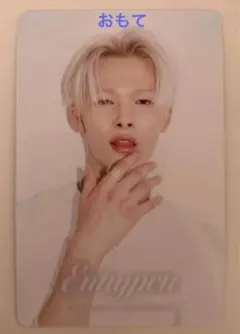 ★ENHYPEN ニキ トレカ DICON