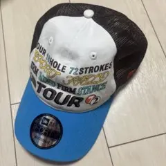 NEW ERA 9FORTY メッシュキャップ