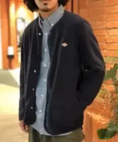 rnoie様専用 DANTON フリースジャケット ブラック 42