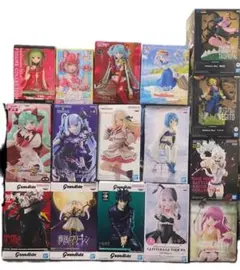 【早い者勝ち】16点セット プライズ フィギュア まとめ売り フリーレン 他