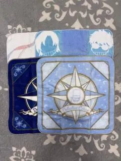 名探偵コナン セガラッキーくじ ハンドタオル