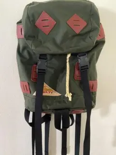 ☆値下げ　KELTY オリーブグリーン バックパック☆