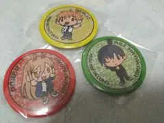 チェンソーマン 缶バッジ セット