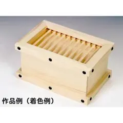 俵田屋 BEAMS JAPAN 別注 賽銭箱型貯金箱 ビームス お賽銭箱 檜 - メルカリ