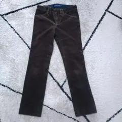 ラルフローレン パンツ コーデュロイ ブラウン