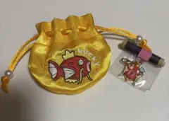 韓国限定 Pokémon コイキング 巾着 チャーム - メルカリ
