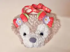 香港　シェリーメイ　フェイスポーチ　ショルダーバッグ