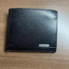 샤비르 바이폴드 지갑 블랙