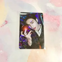 ヒョンジン トレカ Christmas EveL Stray Kids
