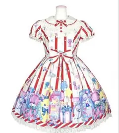 2026年最新】Angelic Pretty レディース 半袖ひざ丈ワンピースの人気