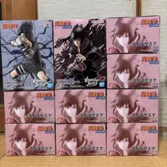 NARUTO-ナルト-VIBRATION STARS うちはサスケ