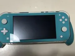 【美品】Nintendo Switch Lite ターコイズ 本体
