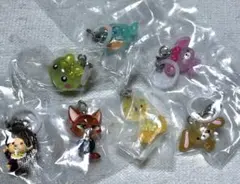 めじるしアクセサリー まとめ売り ほっぺちゃん ニック モンチッチ スージーズー