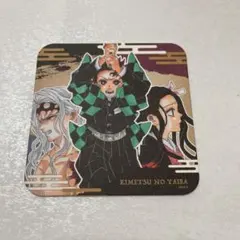 鬼滅の刃 アートコースター