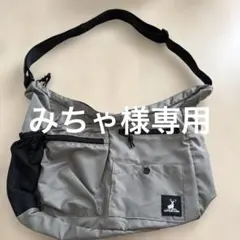 CAPTAIN STAG グレー ショルダーバッグのサムネイル