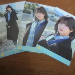 ≒JOY ニアジョイ 江角怜音 生写真 コンプ 愛が痛かった - メルカリ