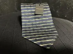 【新品未使用タグ付き！】メンズ　高級　ネクタイ　日本製　シルク　冠婚葬祭