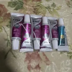 ライオン P-Pro 歯磨き粉 19g×5本➕sp-T１本