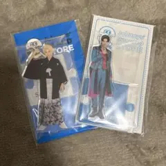 【新品未使用】ラウール　アクリルスタンド 2個セット