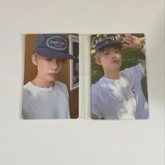 BTS NOW3 トレカ ジョングク JUNGKOOK ジミン JIMIN - メルカリ