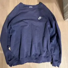 NIKE ナイキ　ビンテージ　90's USA製　スウェット　M