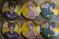 ヒプマイ FlingPosse 8周年 カフェ 缶バッジ まとめ